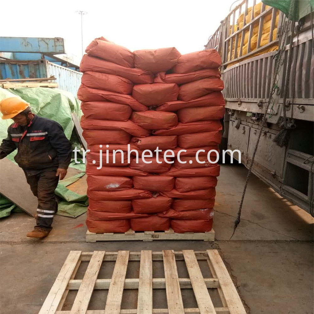 Iron Oxide Red 130 Used For Paving Materials